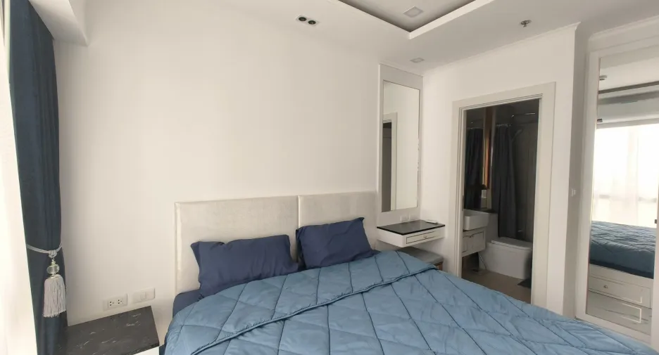 For sale 1 bed condo in Jomtien, Pattaya