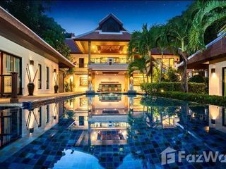 For rent 4 bedrooms villa in Mueang Phuket, Phuket