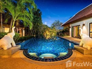For rent 4 bedrooms villa in Mueang Phuket, Phuket