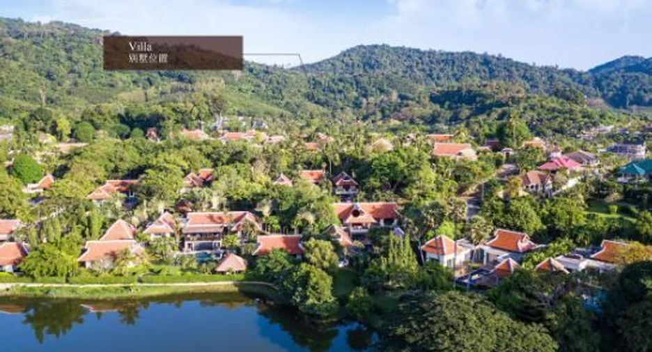 For rent 4 bedrooms villa in Mueang Phuket, Phuket