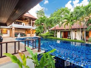 For rent 4 bedrooms villa in Mueang Phuket, Phuket