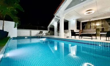 For sale 4 bedrooms villa in Bang Lamung, Chonburi