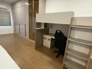 For rent 3 ベッドルーム townhouse in Suan Luang, Bangkok