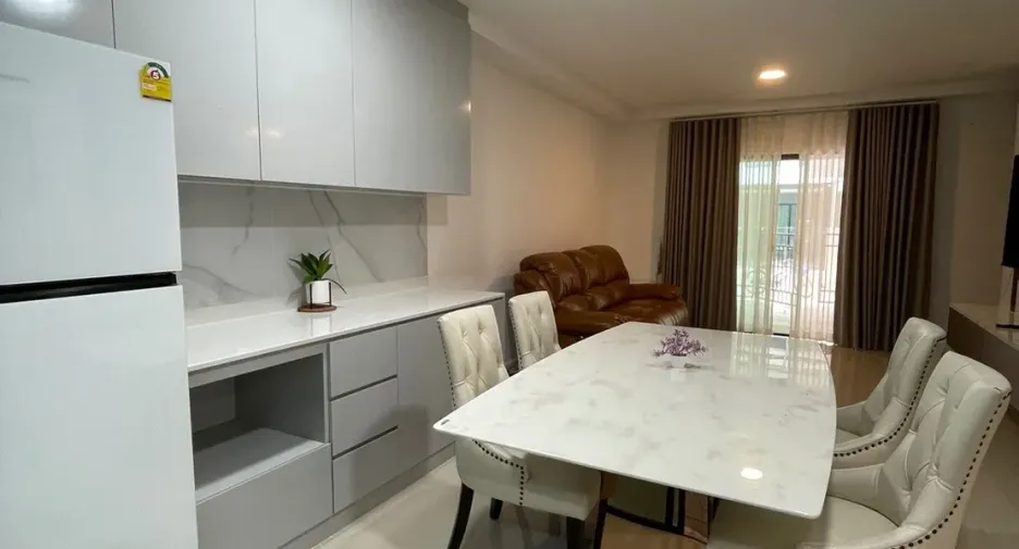 For rent 3 ベッドルーム townhouse in Suan Luang, Bangkok