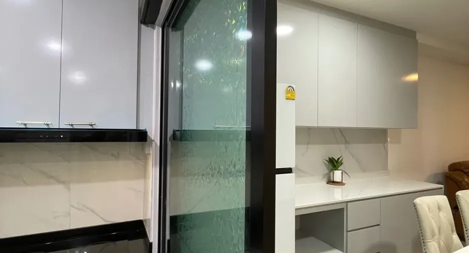 For rent 3 ベッドルーム townhouse in Suan Luang, Bangkok