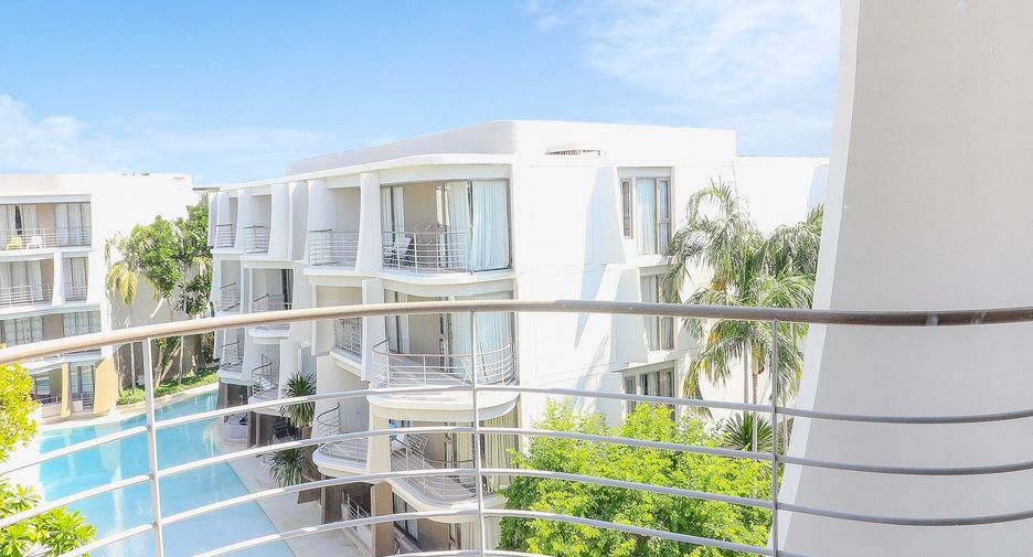 À vendre 2 chambres condo à Cha Am, Phetchaburi