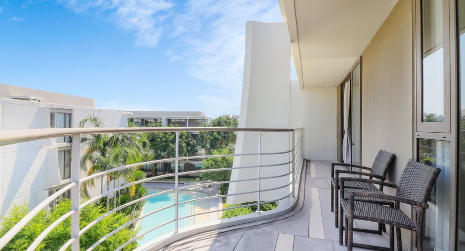 À vendre 2 chambres condo à Cha Am, Phetchaburi