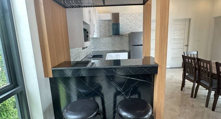 Casa en alquiler de 3 habitaciones en Hua Hin, Prachuap Khiri Khan