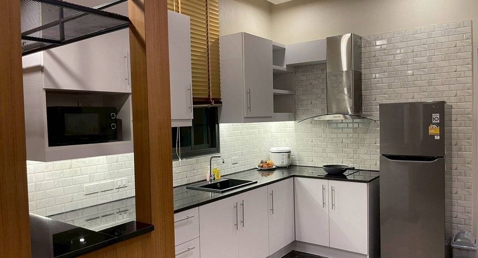 Casa en alquiler de 3 habitaciones en Hua Hin, Prachuap Khiri Khan