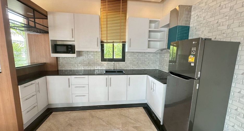 Casa en alquiler de 3 habitaciones en Hua Hin, Prachuap Khiri Khan