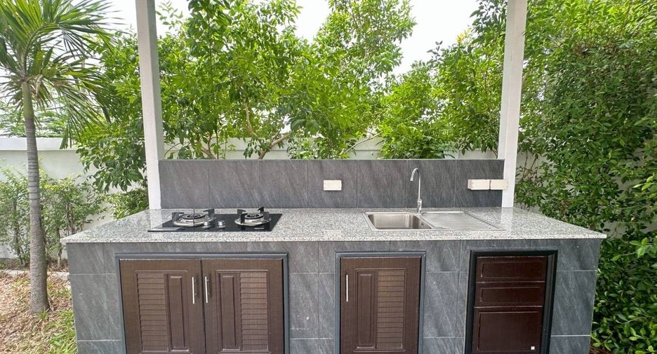 Casa en alquiler de 3 habitaciones en Hua Hin, Prachuap Khiri Khan