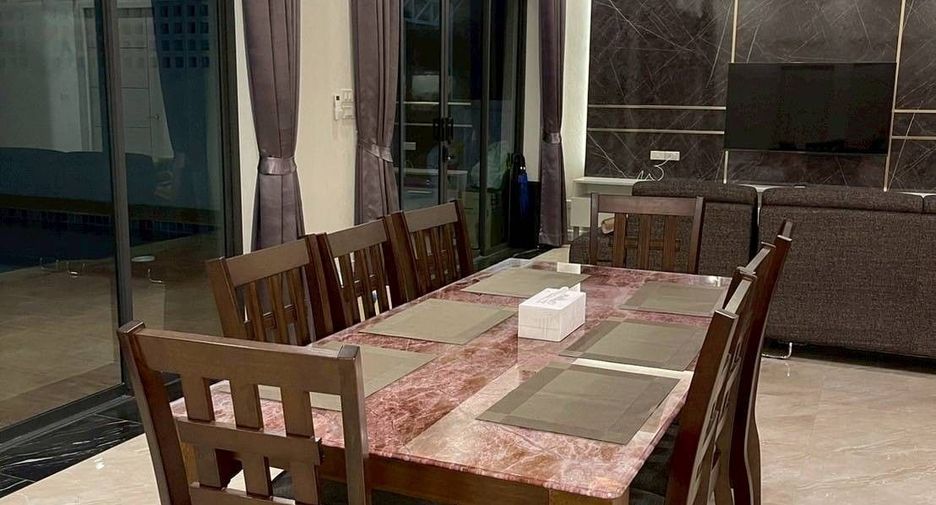 Casa en alquiler de 3 habitaciones en Hua Hin, Prachuap Khiri Khan