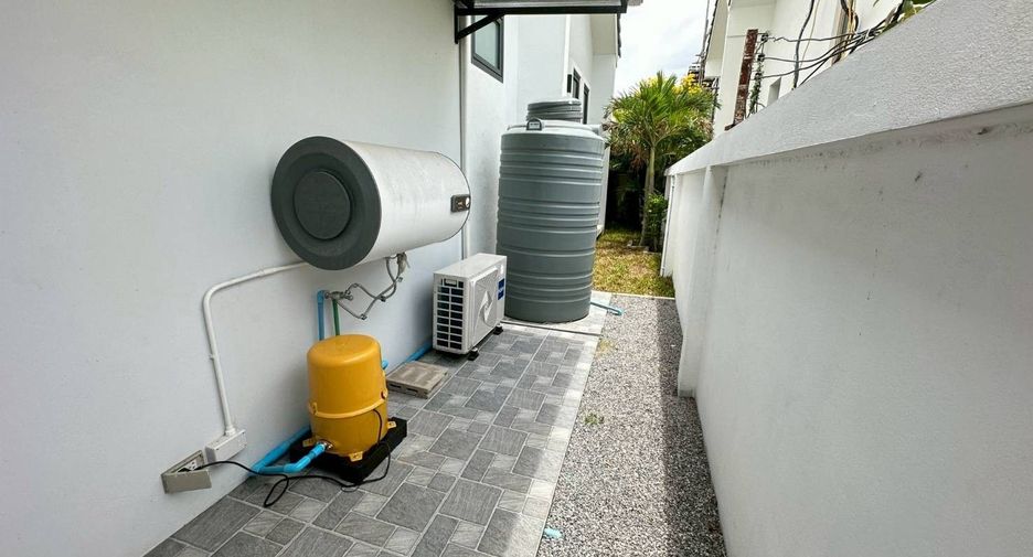 Casa en alquiler de 3 habitaciones en Hua Hin, Prachuap Khiri Khan