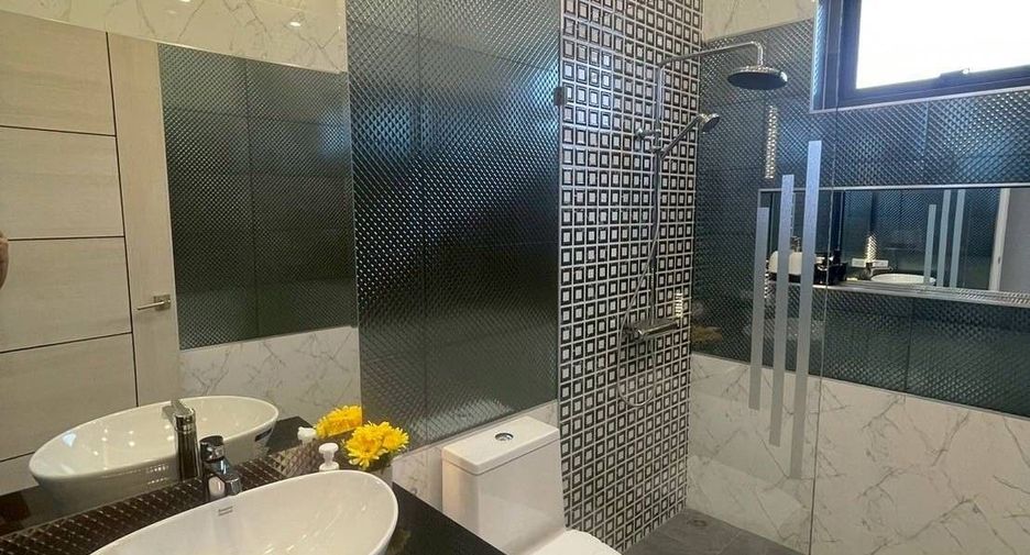 Casa en alquiler de 3 habitaciones en Hua Hin, Prachuap Khiri Khan