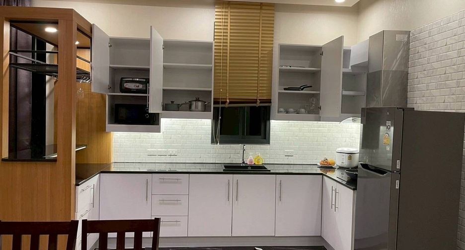 Casa en alquiler de 3 habitaciones en Hua Hin, Prachuap Khiri Khan