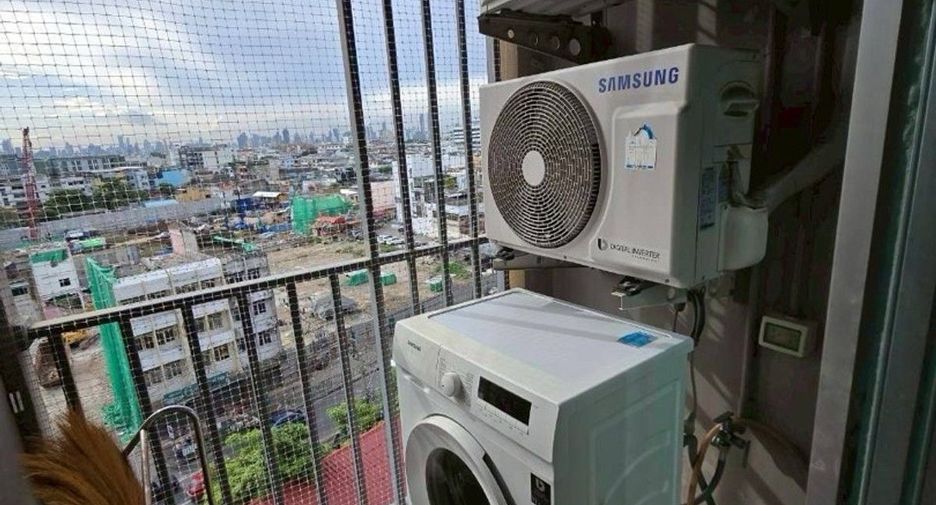 Wohnung zum Kauf mit Studio in Bangkok Noi, Bangkok