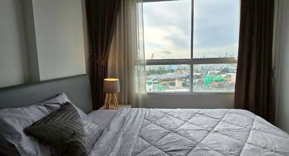 Wohnung zum Kauf mit Studio in Bangkok Noi, Bangkok