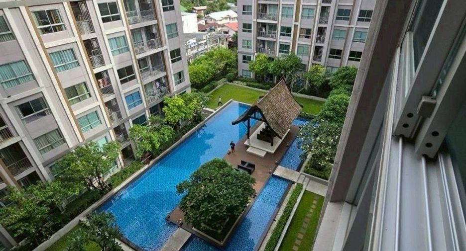 Wohnung zum Kauf mit Studio in Bangkok Noi, Bangkok