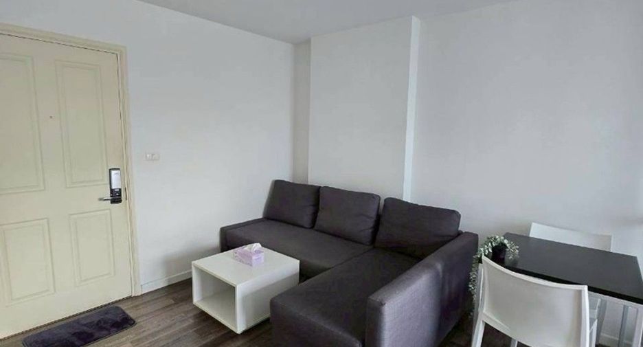Wohnung zum Kauf mit Studio in Bangkok Noi, Bangkok