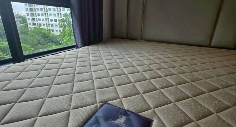 À vendre et à louer 1 chambre condo à Bang Phlat, Bangkok