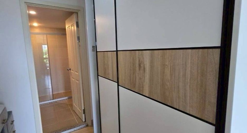 À vendre et à louer 1 chambre condo à Bang Phlat, Bangkok