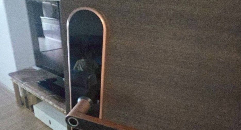 À vendre et à louer 1 chambre condo à Bang Phlat, Bangkok