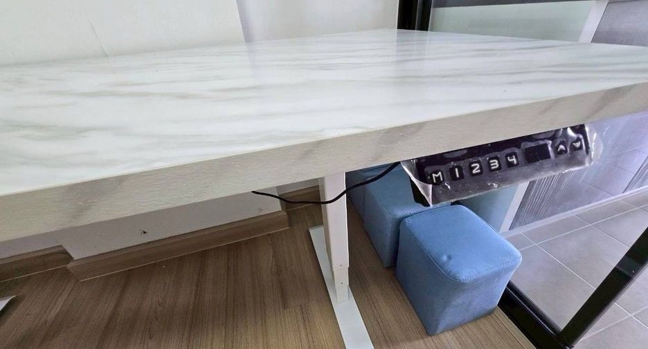 À vendre et à louer 1 chambre condo à Bang Phlat, Bangkok
