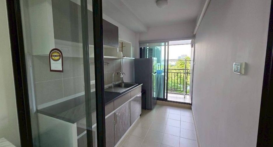À vendre et à louer 1 chambre condo à Bang Phlat, Bangkok