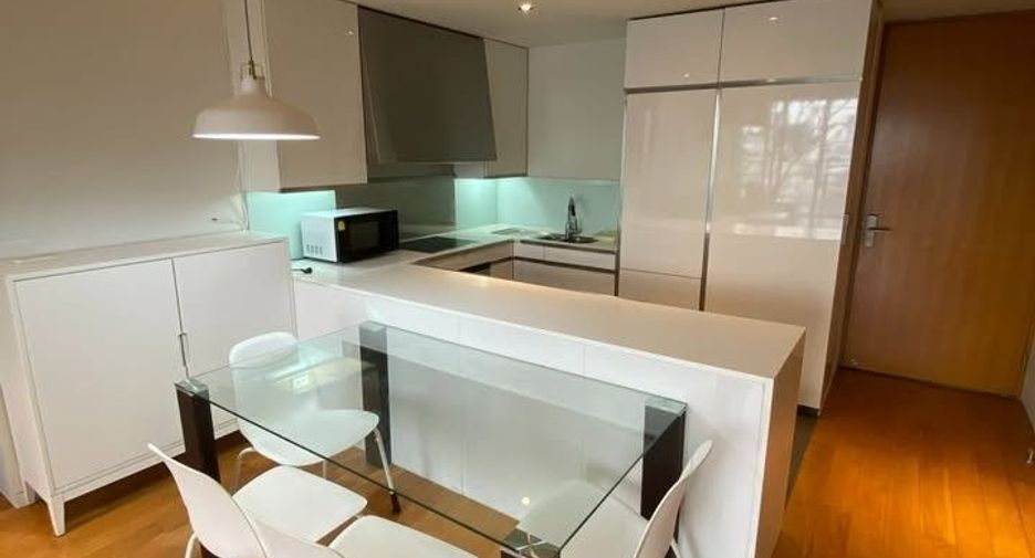 Wohnung zur Miete mit 2 Zimmer in Sathon, Bangkok