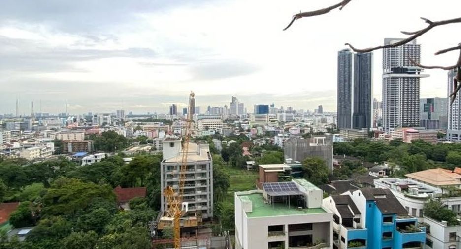 Wohnung zur Miete mit 2 Zimmer in Sathon, Bangkok