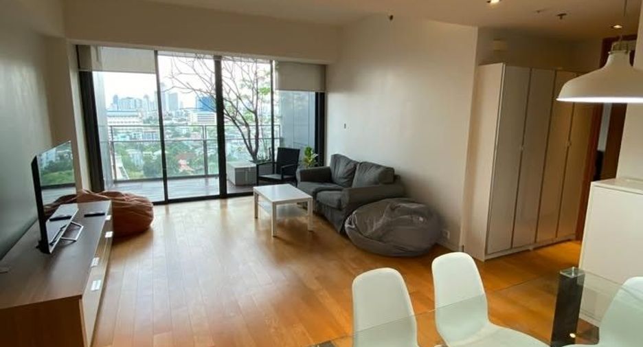 Wohnung zur Miete mit 2 Zimmer in Sathon, Bangkok