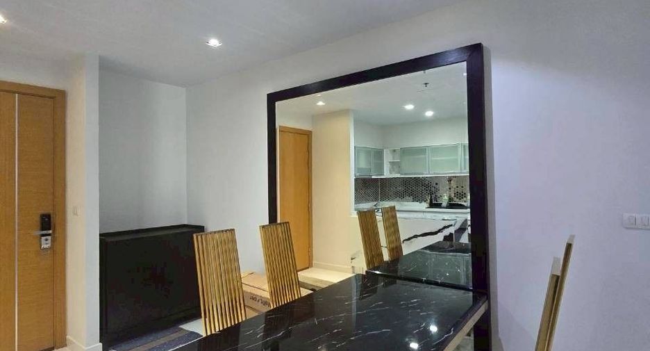 For rent 2 bedrooms condo in Khlong Toei, Bangkok
