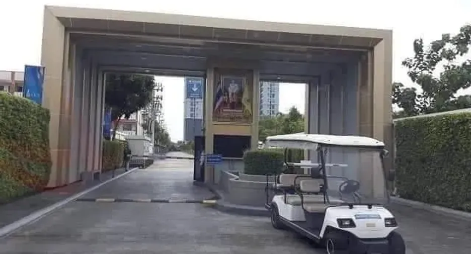 Condo en venta y en alquiler de estudio en Bang Na, Bangkok