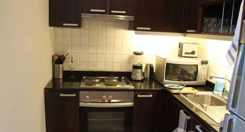 For rent 2 bedrooms condo in Sathon, Bangkok