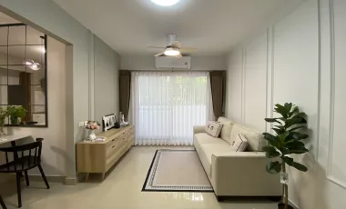 À vendre 2 chambres condo à Thung Khru, Bangkok