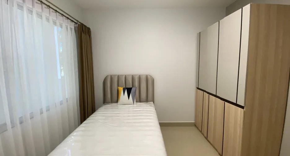 À vendre 2 chambres condo à Thung Khru, Bangkok