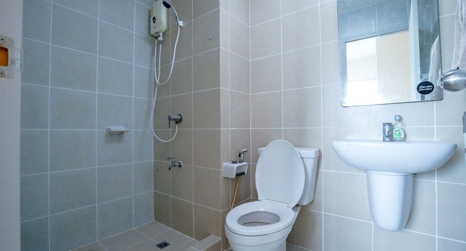 Wohnung zum Kauf mit 1 Zimmer in Mueang Samut Prakan, Samut Prakan