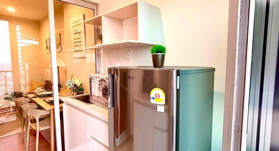 Wohnung zur Miete mit 1 Zimmer in Bang Khae, Bangkok