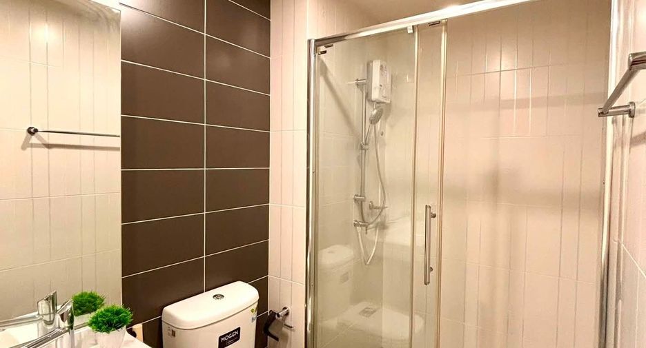 Wohnung zur Miete mit 1 Zimmer in Bang Khae, Bangkok