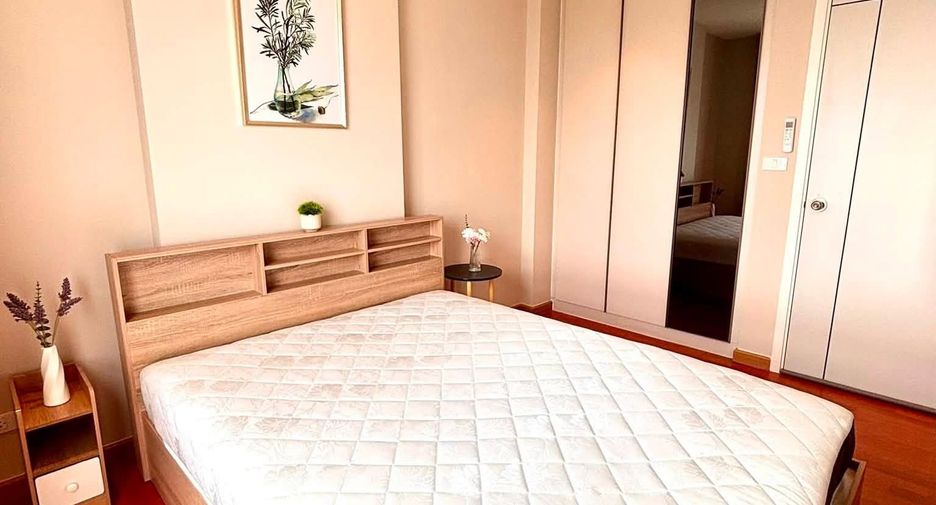 Wohnung zur Miete mit 1 Zimmer in Bang Khae, Bangkok