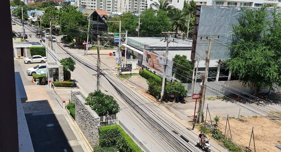 For sale studio condo in Hua Hin, Prachuap Khiri Khan