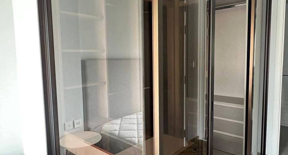 Wohnung zur Miete mit 1 Zimmer in Watthana, Bangkok