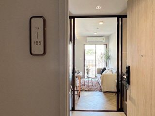 Wohnung zur Miete mit 1 Zimmer in Watthana, Bangkok