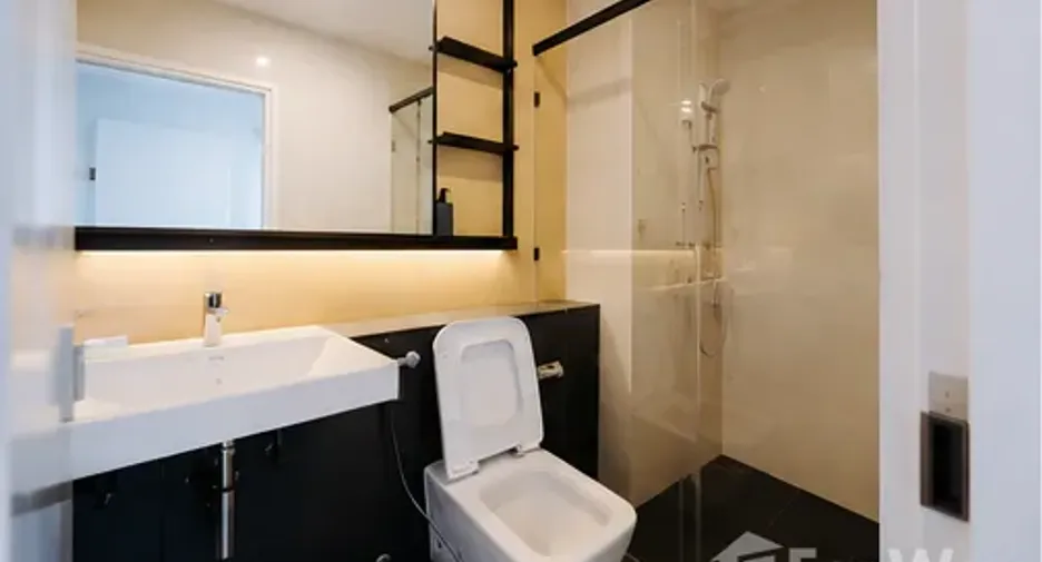 À louer 2 chambres condo à Phasi Charoen, Bangkok