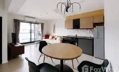 À louer 2 chambres condo à Phasi Charoen, Bangkok