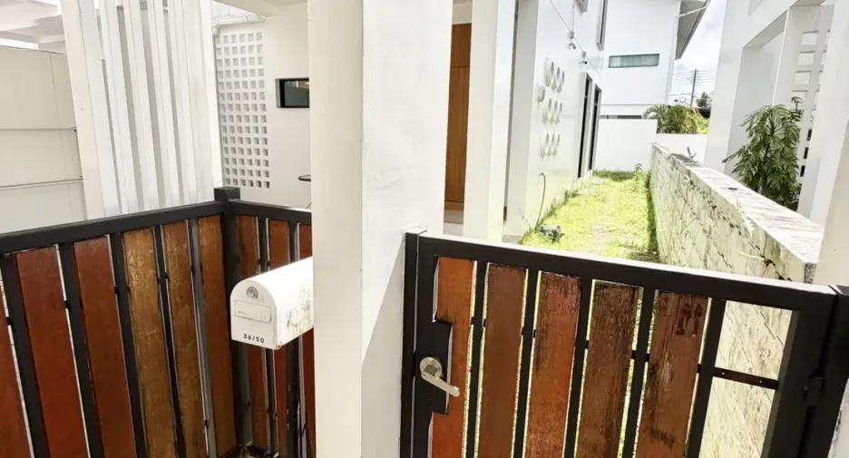 出租 3 卧室 独立屋 在 Phuket Town, 普吉