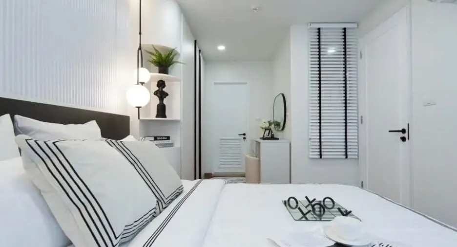 For sale 1 bed condo in Watthana, Bangkok