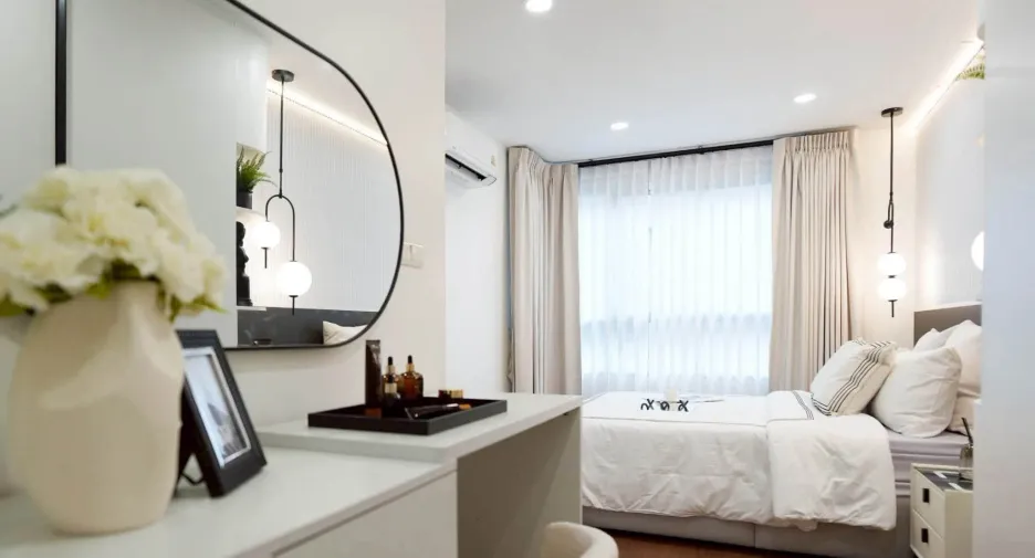 For sale 1 bed condo in Watthana, Bangkok