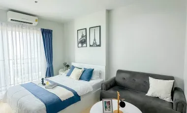 À louer 1 chambre condo à Thon Buri, Bangkok