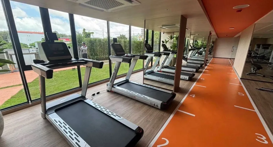 For rent 1 bed condo in Mueang Phuket, Phuket
